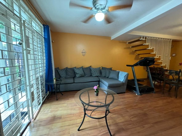 Second image of 9 Hope Mews in Kingston 6, St. Andrew, Jamaica - property is For Rent