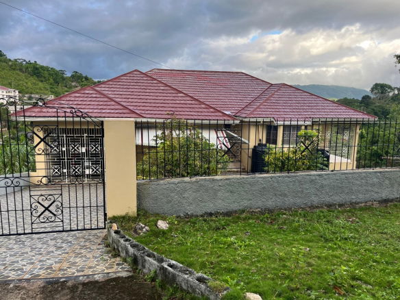 First image of 73 Grove Mount, Mandeville, in Mandeville, Manchester, Jamaica - property is For Rent