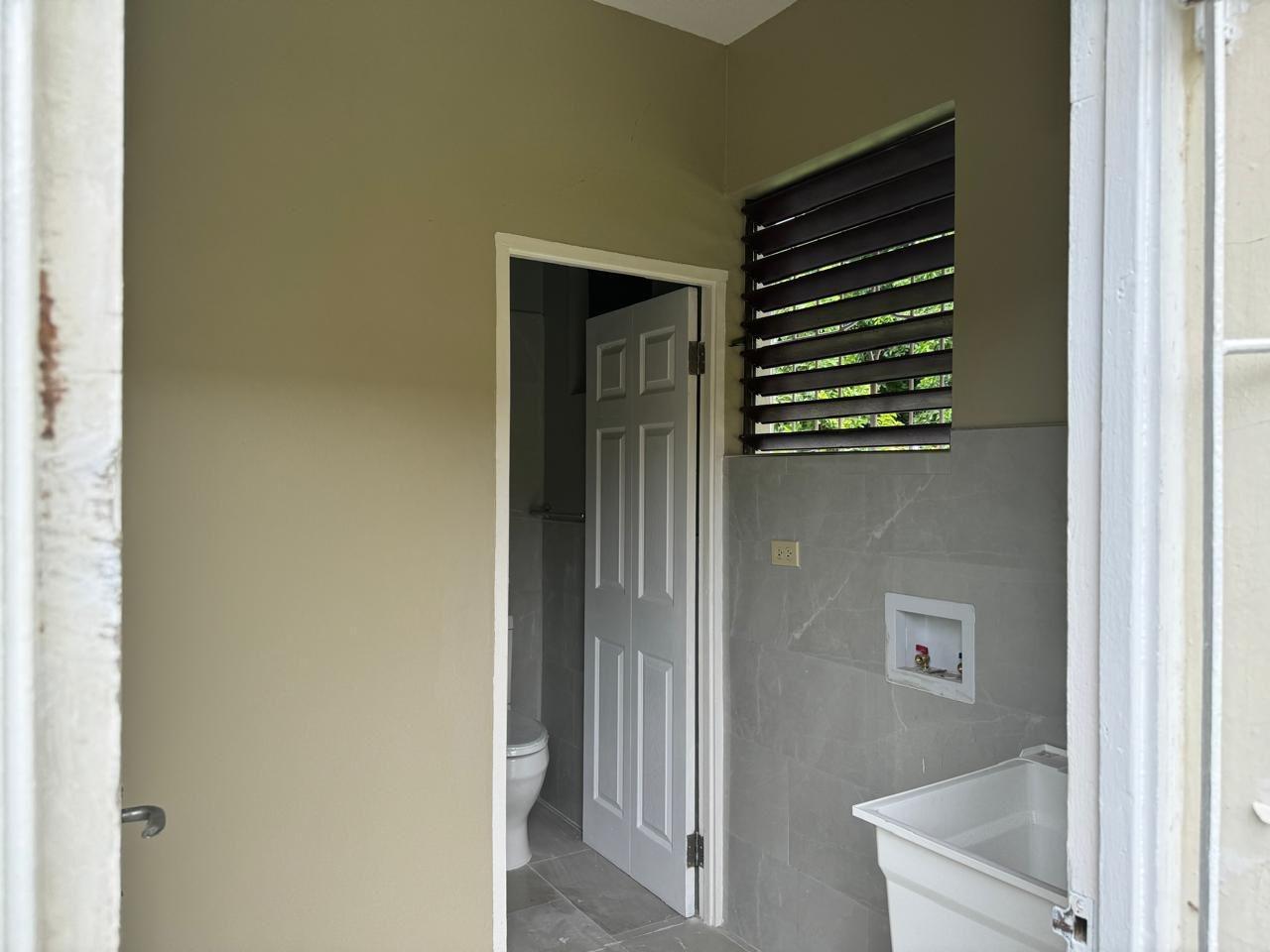 Renovated-2-Bedroom-House-for-Rent-in-Kingston-19-St.-Andrew-Jamaica Twelfth image of Druesdale Avenue in Kingston 19, St. Andrew, Jamaica - property is For Rent