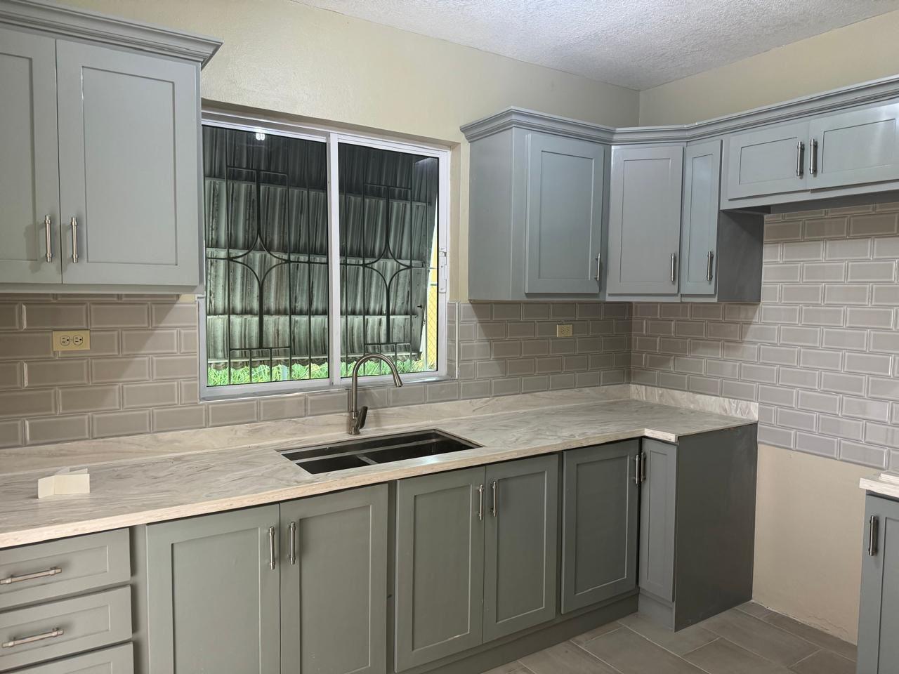 Renovated-2-Bedroom-House-for-Rent-in-Kingston-19-St.-Andrew-Jamaica Fourth image of Druesdale Avenue in Kingston 19, St. Andrew, Jamaica - property is For Rent