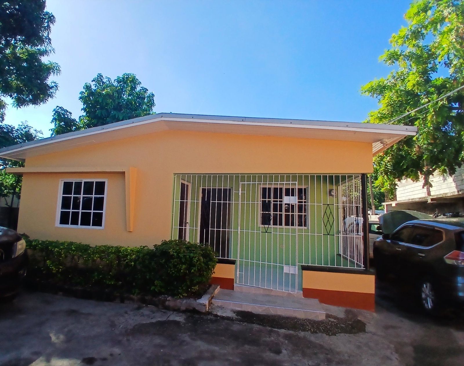 Renovated-2-Bedroom-House-for-Rent-in-Kingston-Jamaica-11-Lower-Mall-Road First image of 11 Lower Mall Road in KINGSTON, Kingston, Jamaica - property is For Rent