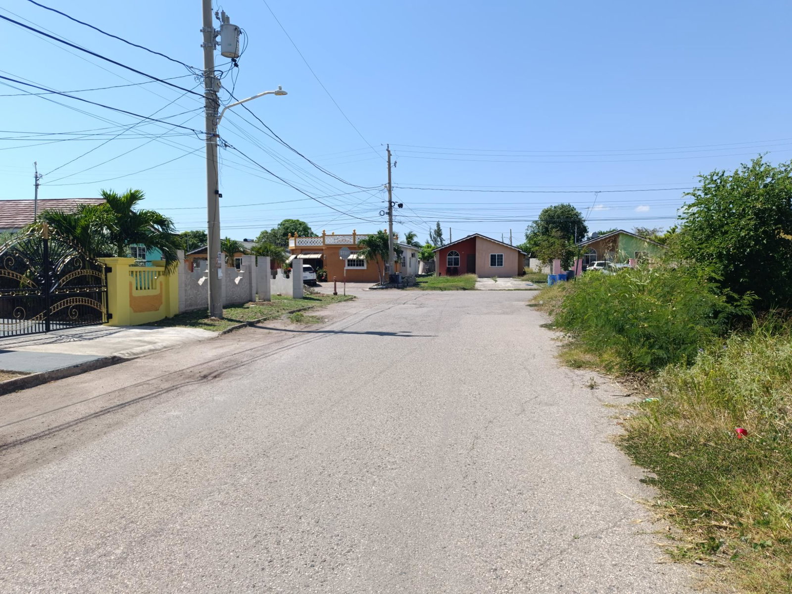 Second image of 813 New Habour Village 1 in Old Harbour, St. Catherine, Jamaica - property is For Rent