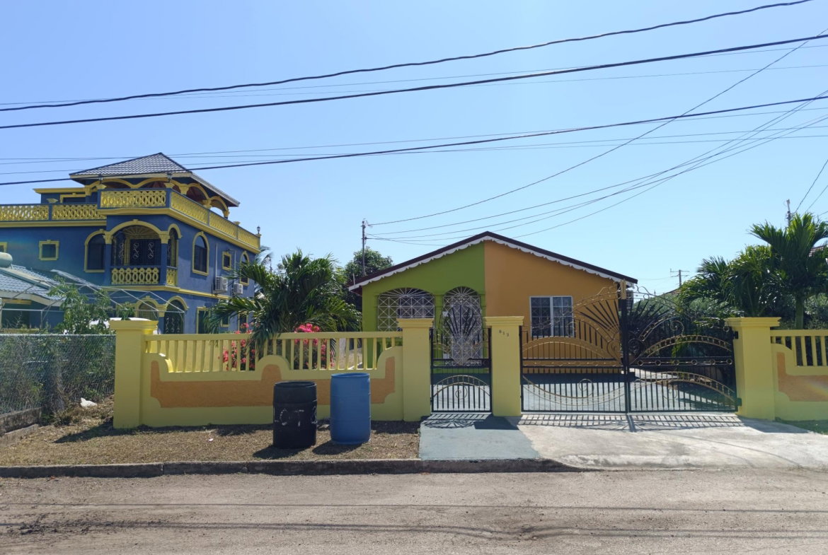 First image of 813 New Habour Village 1 in Old Harbour, St. Catherine, Jamaica - property is For Rent