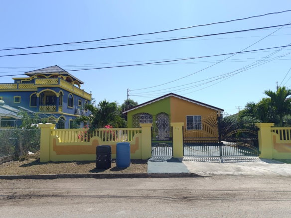 First image of 813 New Habour Village 1 in Old Harbour, St. Catherine, Jamaica - property is For Rent