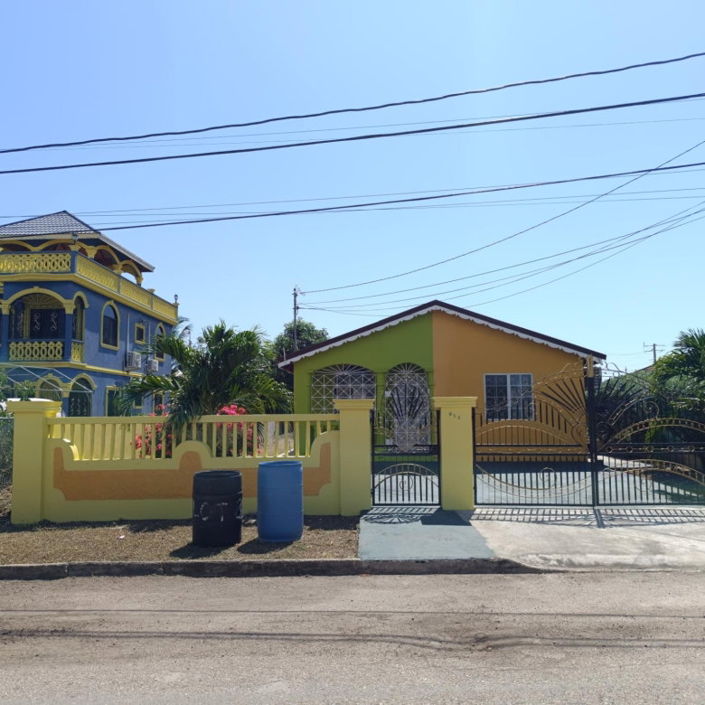 First image of 813 New Habour Village 1 in Old Harbour, St. Catherine, Jamaica - property is For Rent