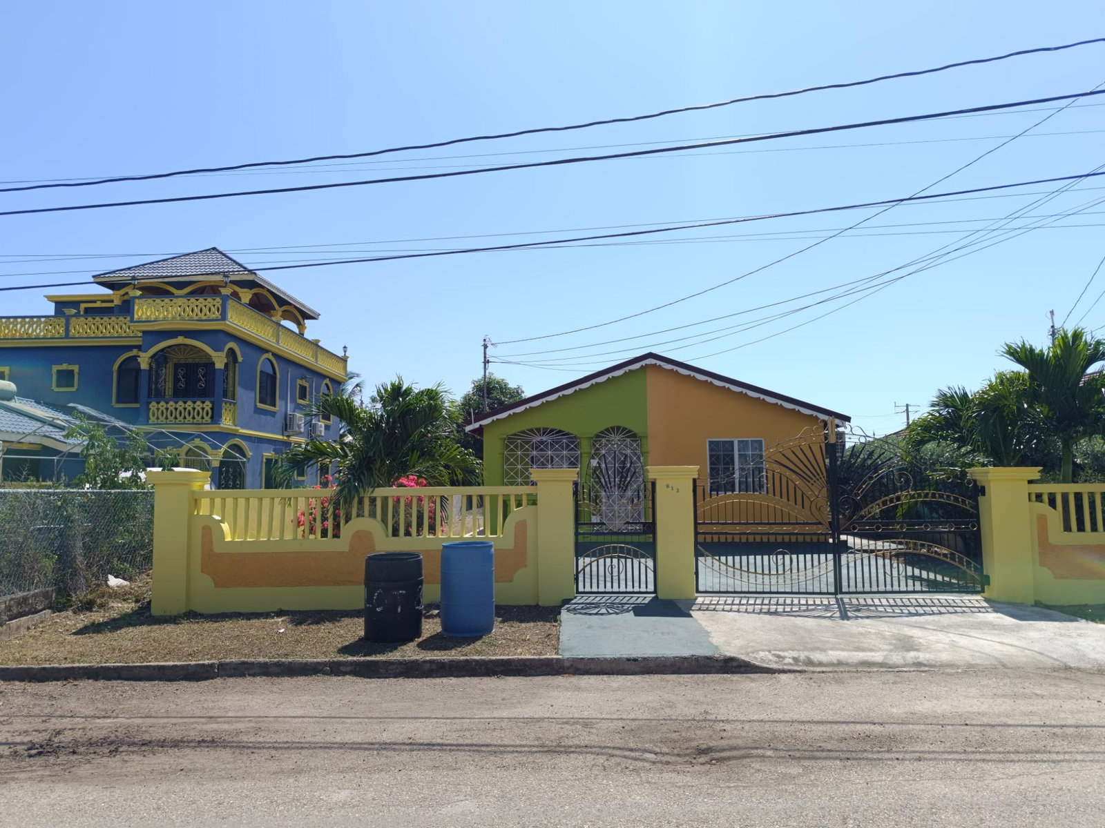 First image of 813 New Habour Village 1 in Old Harbour, St. Catherine, Jamaica - property is For Rent
