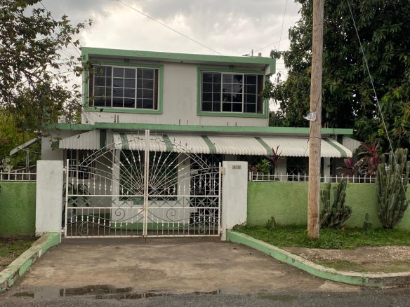 First image of 11 Valentine Castle Avenue in Kingston 19, St. Andrew, Jamaica - property is For Rent