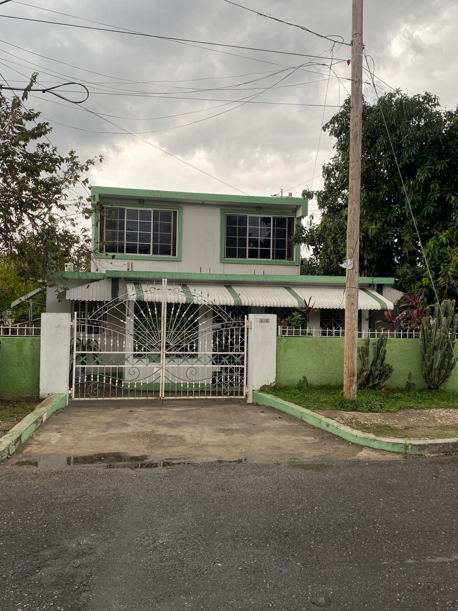 First image of 11 Valentine Castle Avenue in Kingston 19, St. Andrew, Jamaica - property is For Rent