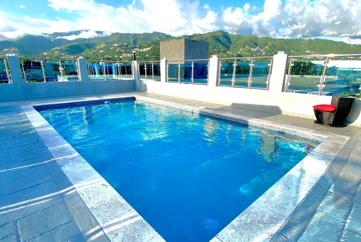 Fourteenth image of 2-2 Hibiscus Drive in Kingston 6, St. Andrew, Jamaica - property is For Rent