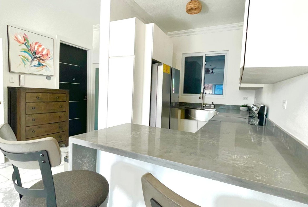 Fourth image of 2-2 Hibiscus Drive in Kingston 6, St. Andrew, Jamaica - property is For Rent