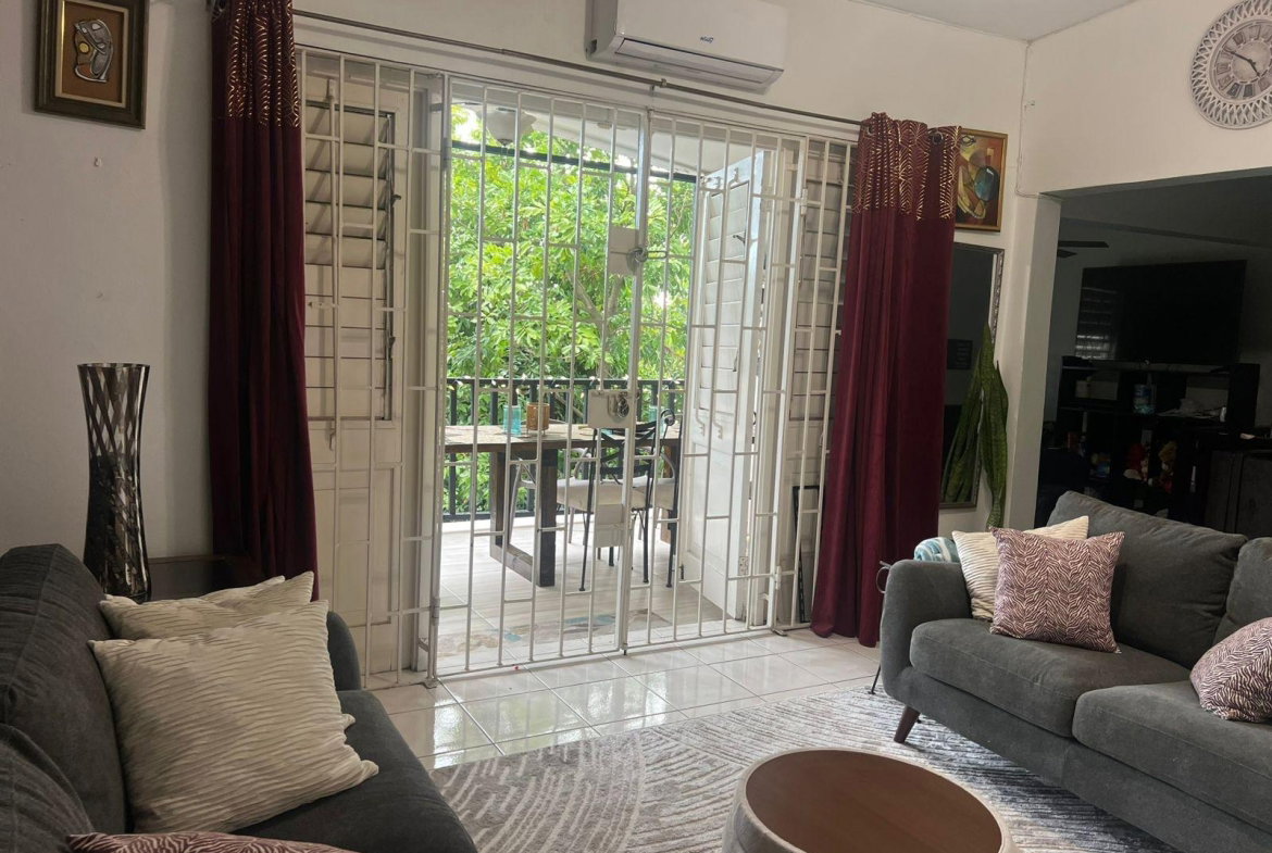 First image of 35 Foresythe Drive in Kingston 6, St. Andrew, Jamaica - property is For Rent