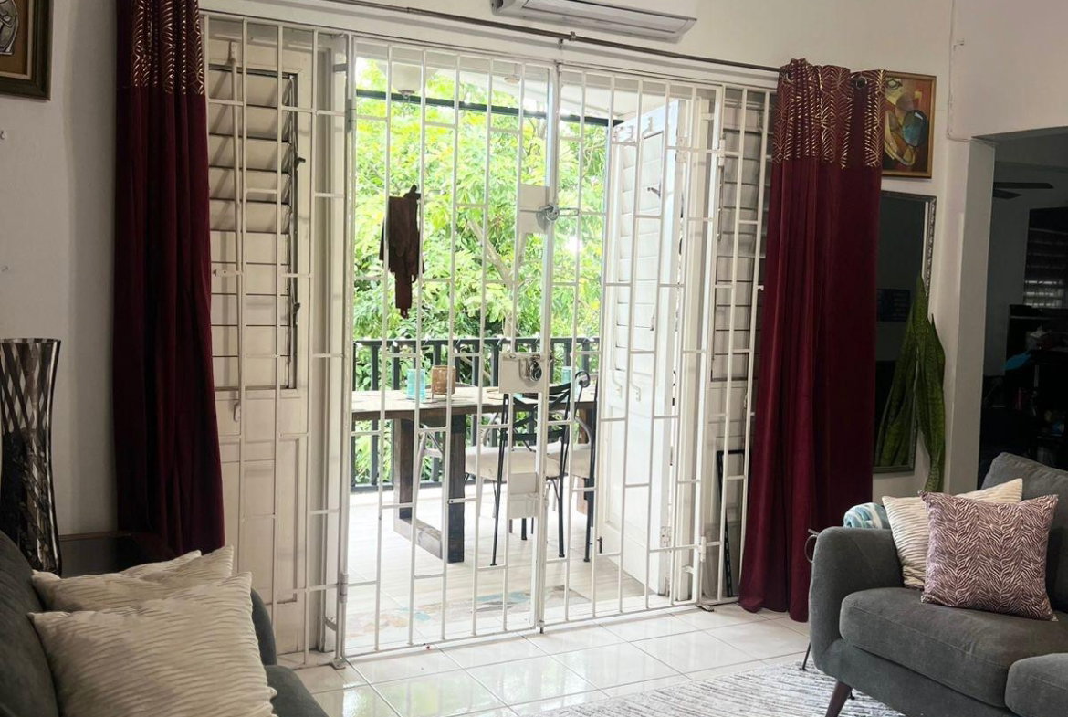 Third image of 35 Foresythe Drive in Kingston 6, St. Andrew, Jamaica - property is For Rent