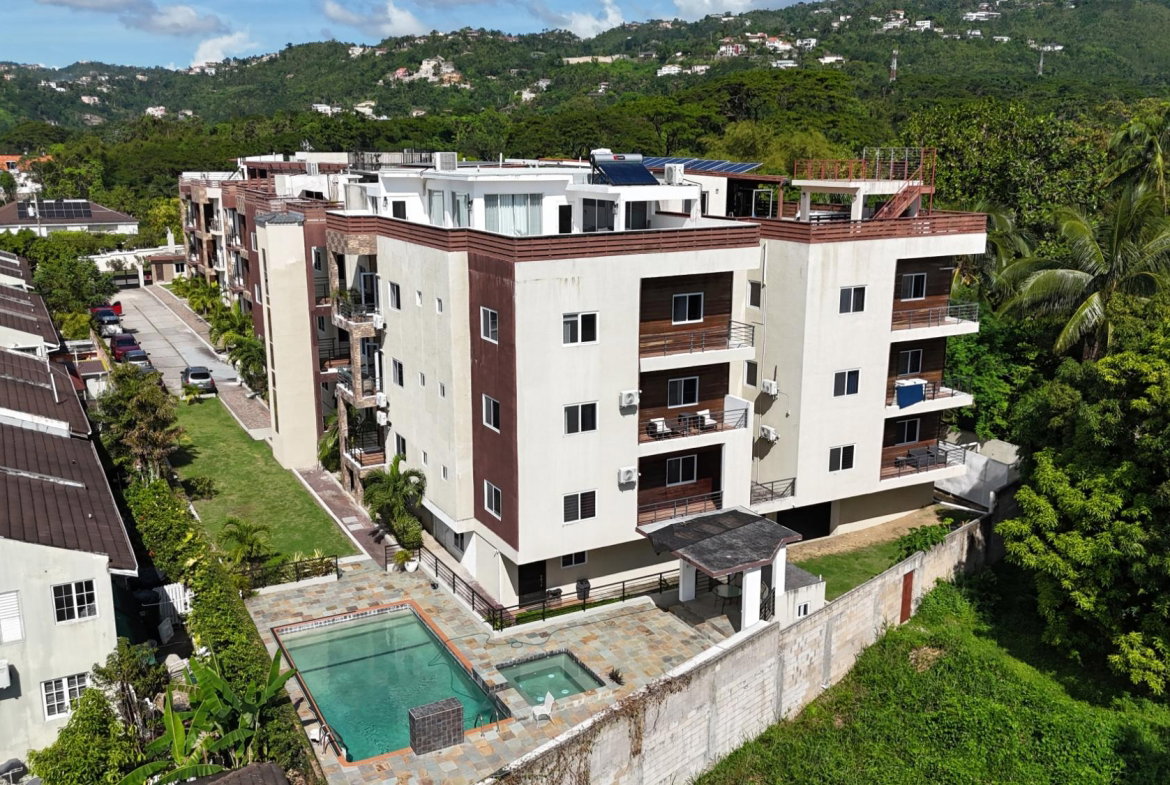 Second image of 32 Norbrook Golf Estate in Kingston 8, St. Andrew, Jamaica - property is For Rent