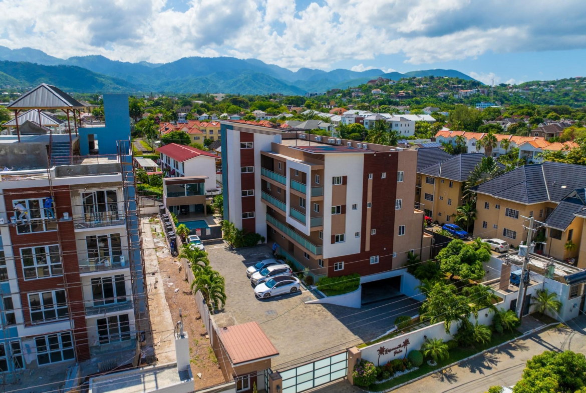 Second image of 2-7 Roseneath Avenue in Kingston 6, St. Andrew, Jamaica - property is For Rent