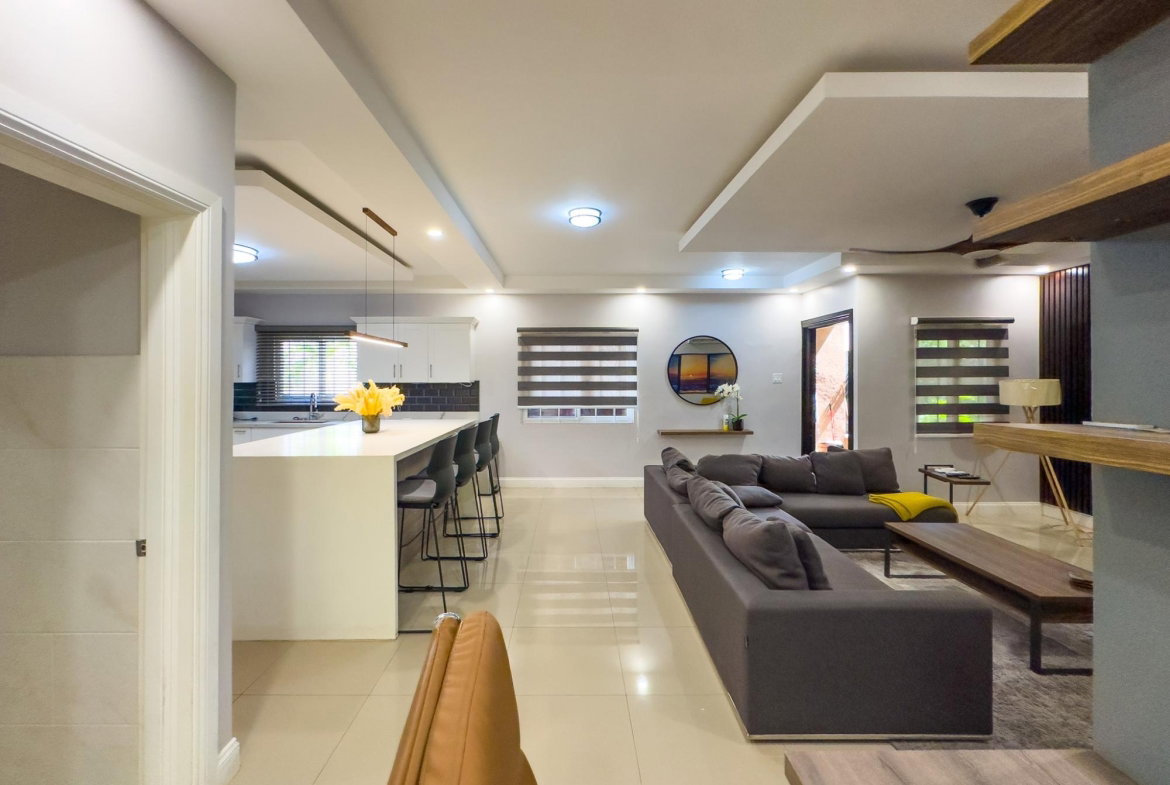 Third image of 2-7 Roseneath Avenue in Kingston 6, St. Andrew, Jamaica - property is For Rent