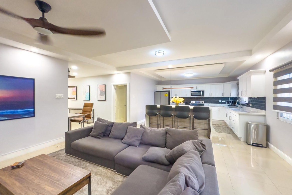 Fifth image of 2-7 Roseneath Avenue in Kingston 6, St. Andrew, Jamaica - property is For Rent