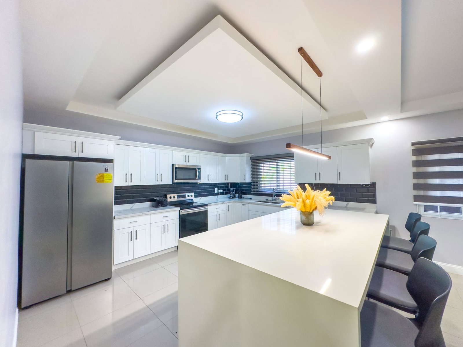 Spacious-2-Bedroom-Apartment-for-Rent-in-Kingston-6-Roseneath-Palms Sixth image of 2-7 Roseneath Avenue in Kingston 6, St. Andrew, Jamaica - property is For Rent