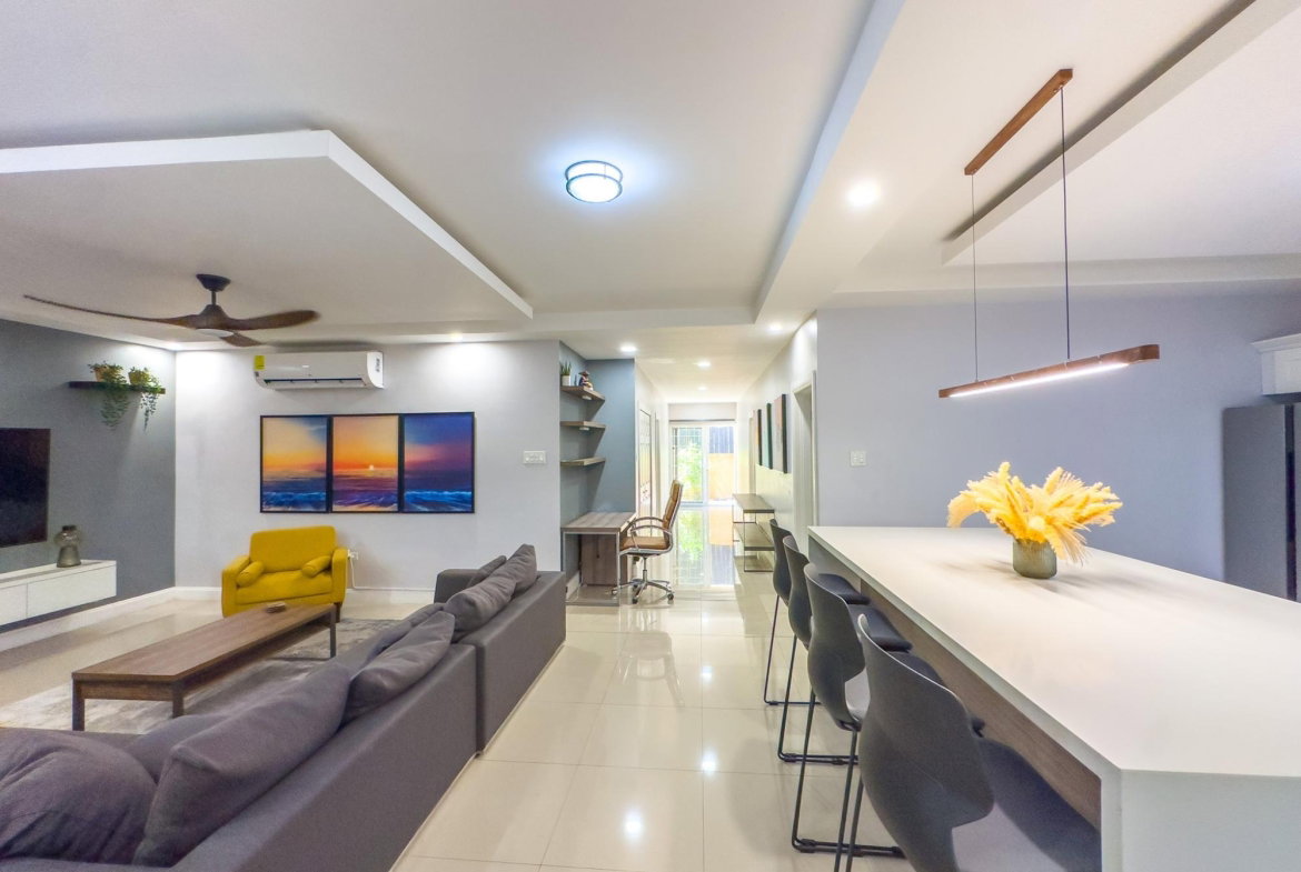 Eighth image of 2-7 Roseneath Avenue in Kingston 6, St. Andrew, Jamaica - property is For Rent