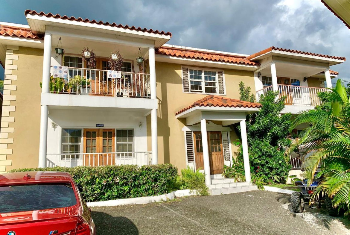First image of Apt 17-2 Stillwell Road in Kingston 8, St. Andrew, Jamaica - property is For Rent