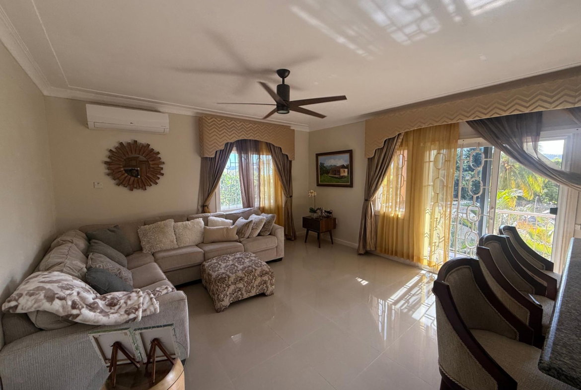 Second image of 10-3 University Crescent Kings in Kingston 6, St. Andrew, Jamaica - property is For Rent