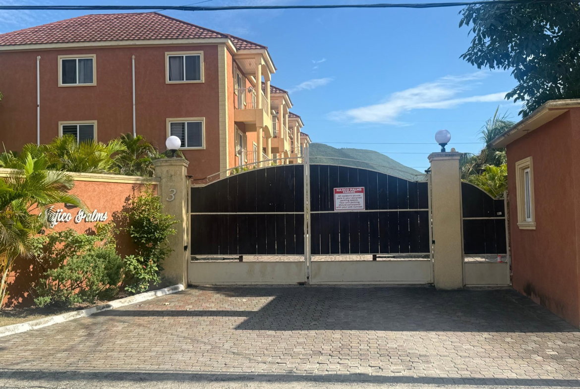 First image of 10-3 University Crescent Kings in Kingston 6, St. Andrew, Jamaica - property is For Rent