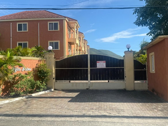 First image of 10-3 University Crescent Kings in Kingston 6, St. Andrew, Jamaica - property is For Rent