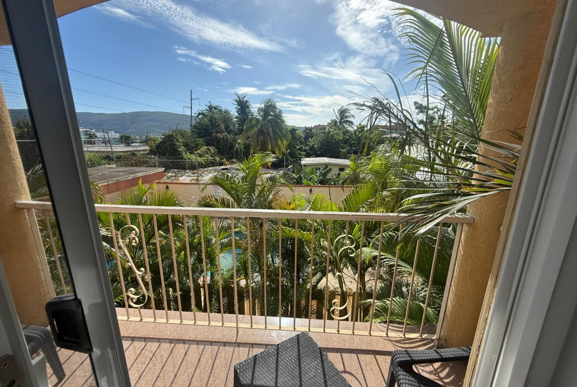 Seventh image of 10-3 University Crescent Kings in Kingston 6, St. Andrew, Jamaica - property is For Rent