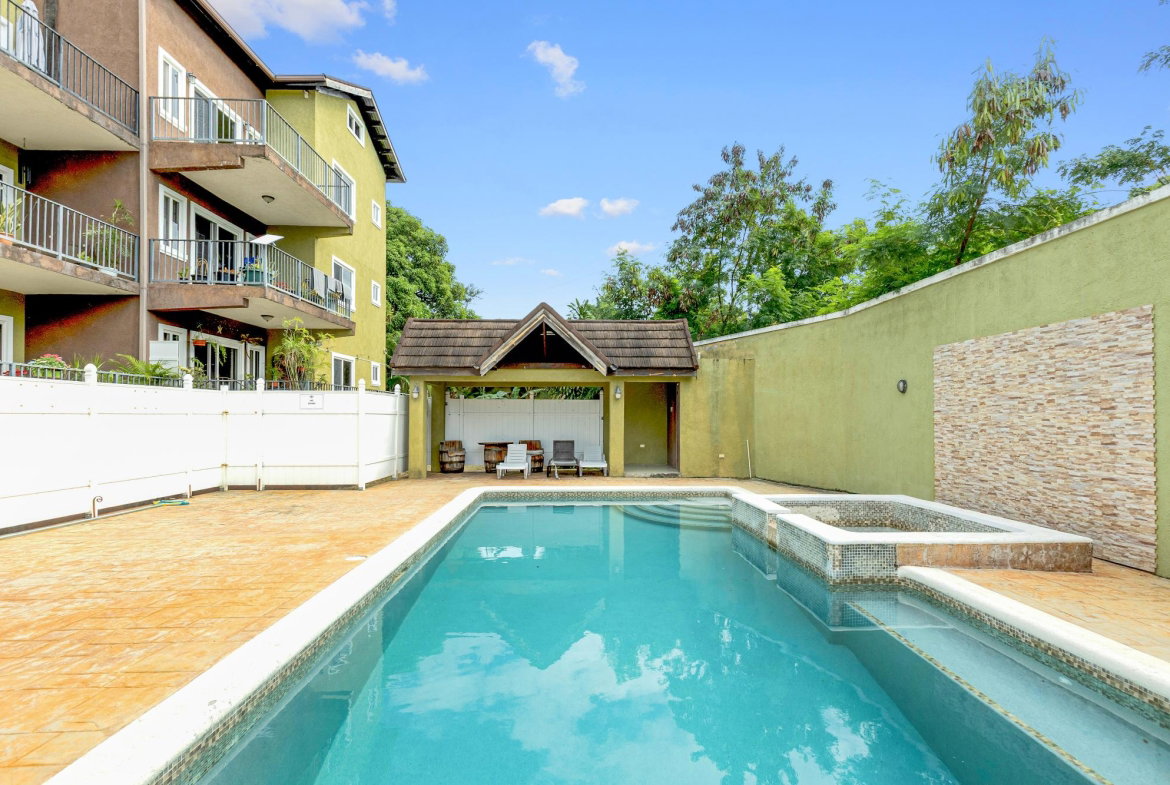 Fifth image of 3 Washington Drive in Kingston 10, St. Andrew, Jamaica - property is For Rent