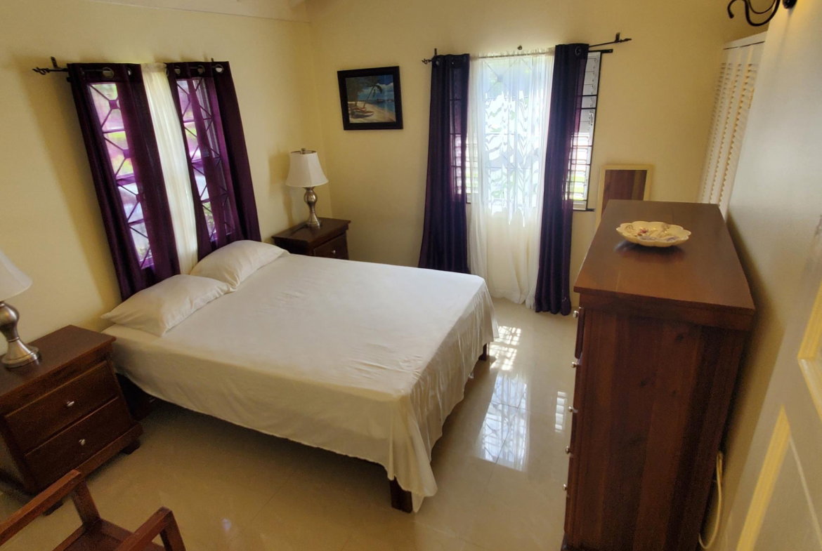 Seventeenth image of 352- Draxhall Country Club in St. Ann's Bay, St. Ann, Jamaica - property is For Rent