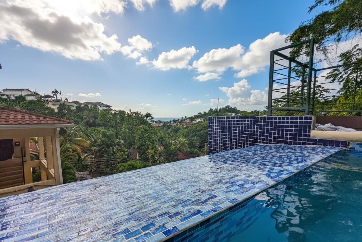 Spacious-2-Bedroom-Penthouse-for-Rent-at-Upper-Kirkland-Close-St.-Andrew Fifteenth image of 7b-7 Kirkland Close in Kingston 19, St. Andrew, Jamaica - property is For Rent