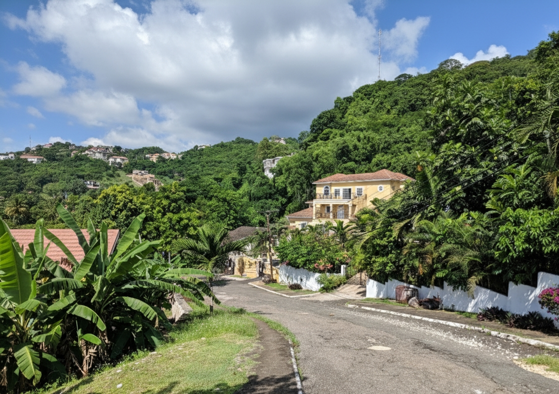 Spacious-2-Bedroom-Penthouse-for-Rent-at-Upper-Kirkland-Close-St.-Andrew Sixteenth image of 7b-7 Kirkland Close in Kingston 19, St. Andrew, Jamaica - property is For Rent