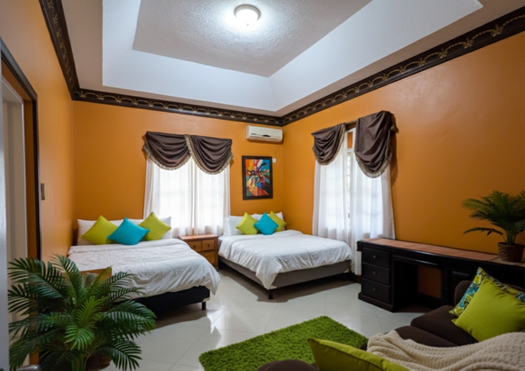 Tenth image of 7b-7 Kirkland Close in Kingston 19, St. Andrew, Jamaica - property is For Rent