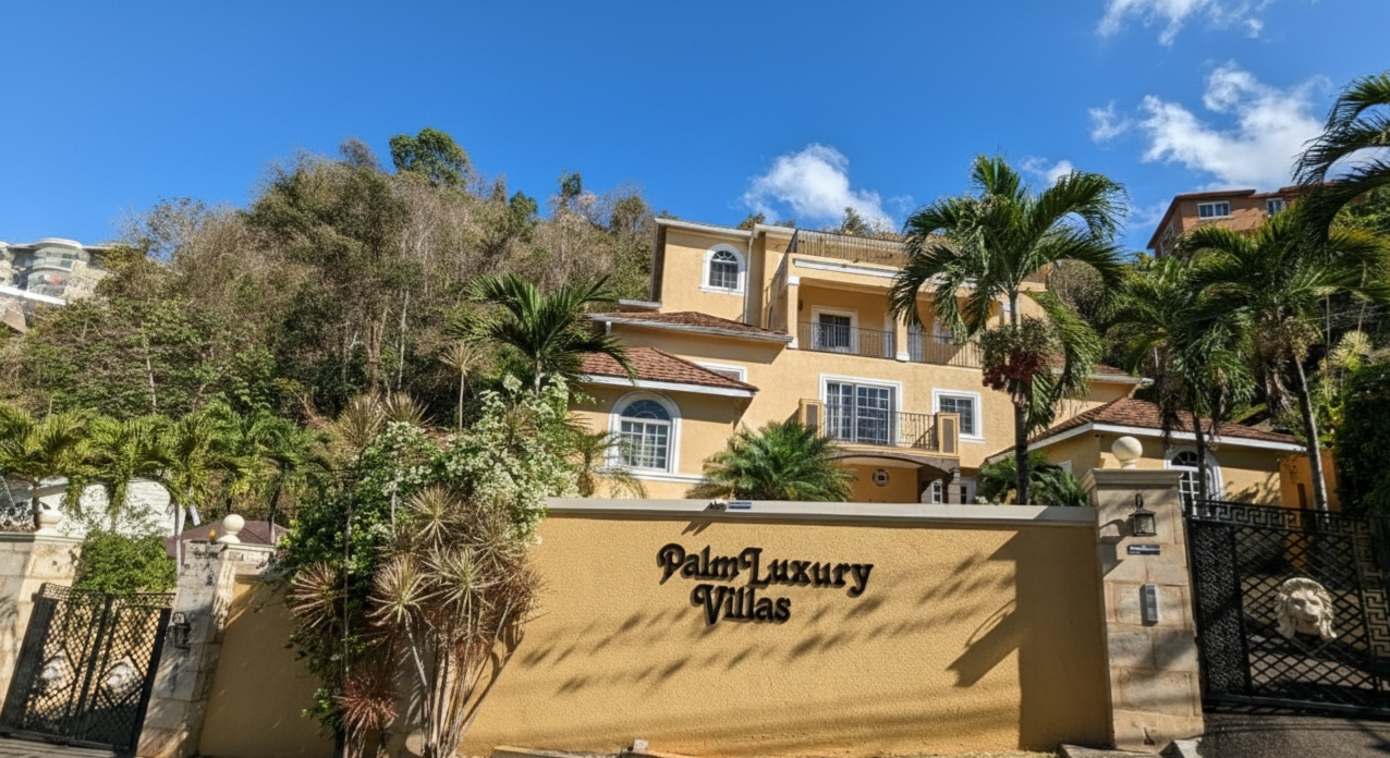 Spacious-2-Bedroom-Penthouse-for-Rent-at-Upper-Kirkland-Close-St.-Andrew First image of 7b-7 Kirkland Close in Kingston 19, St. Andrew, Jamaica - property is For Rent