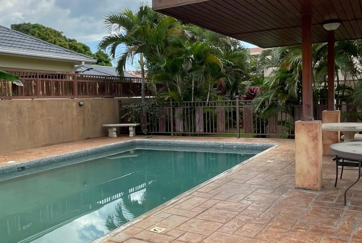 Sixth image of 14-5 Gladstone Drive Kingston in Kingston 6, St. Andrew, Jamaica - property is For Rent