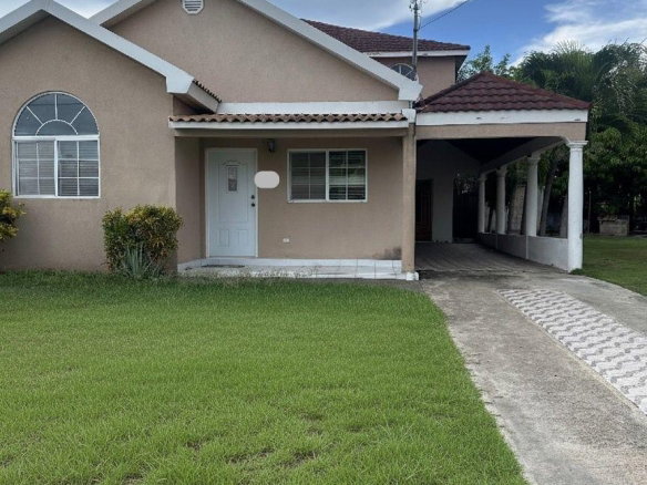 First image of 63- Caribbean Estate, Block a in Caribbean Estates, St. Catherine, Jamaica - property is For Rent
