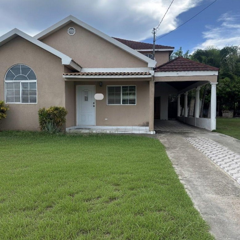 First image of 63- Caribbean Estate, Block a in Caribbean Estates, St. Catherine, Jamaica - property is For Rent