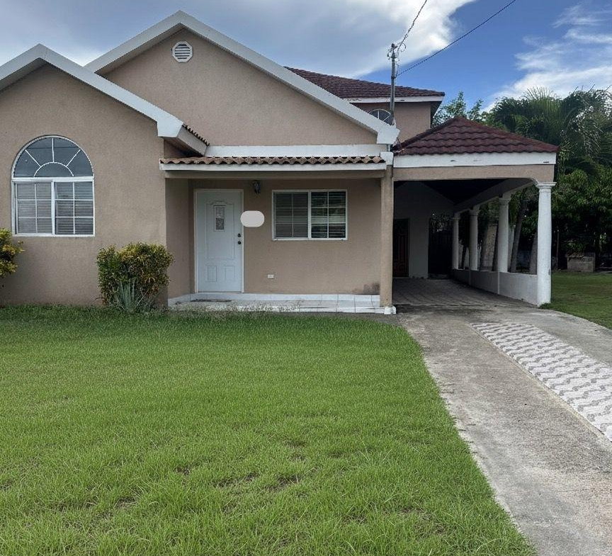 First image of 63- Caribbean Estate, Block a in Caribbean Estates, St. Catherine, Jamaica - property is For Rent