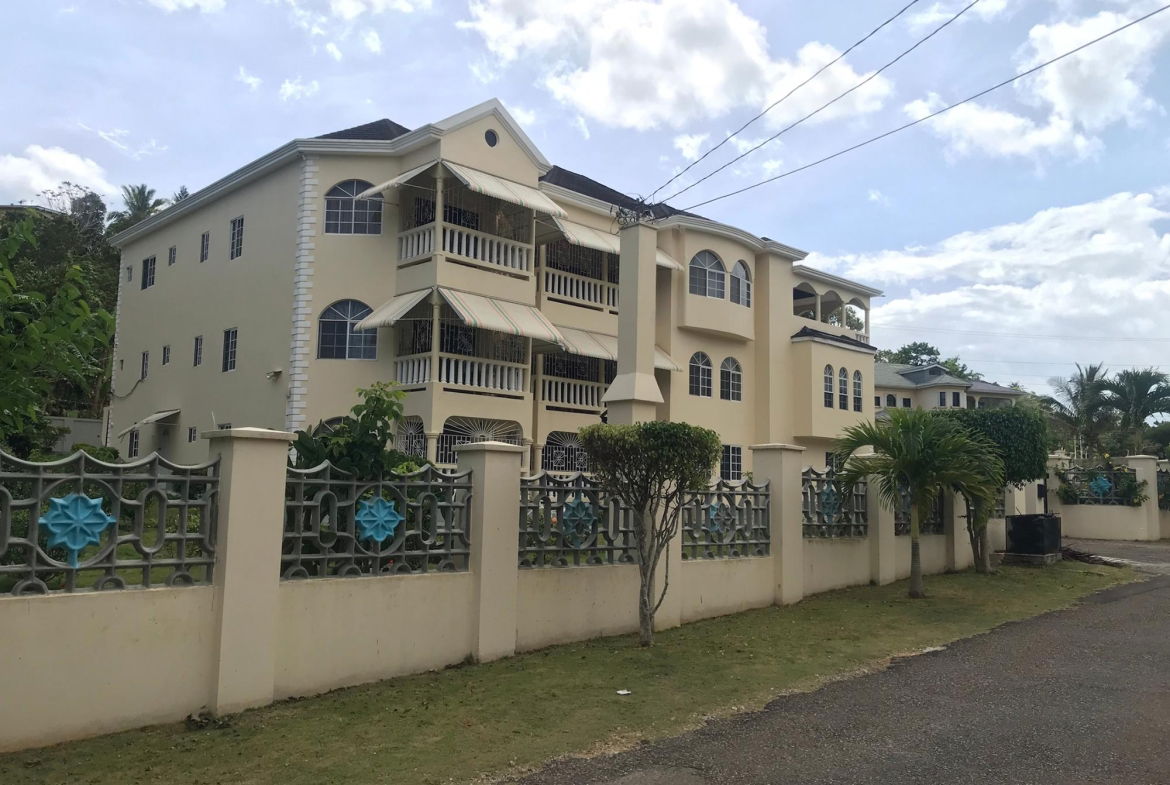 Second image of 46 Cedar Gardens in Mandeville, Manchester, Jamaica - property is For Rent