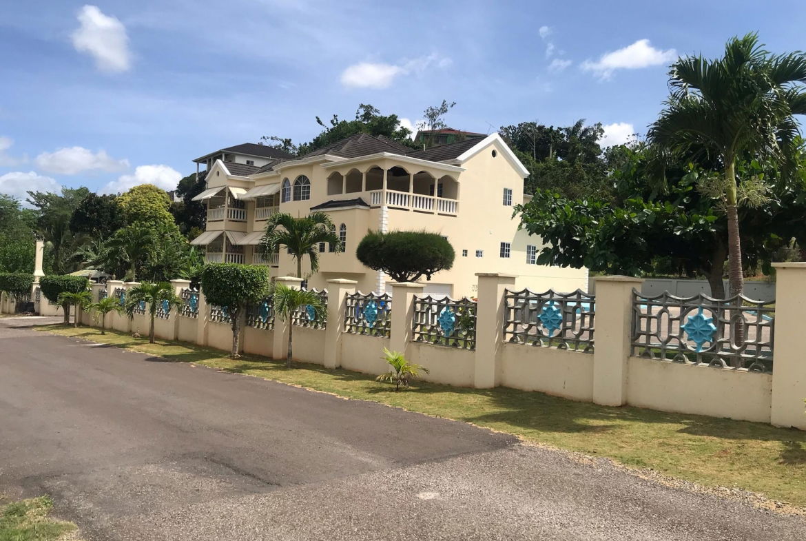 Third image of 46 Cedar Gardens in Mandeville, Manchester, Jamaica - property is For Rent