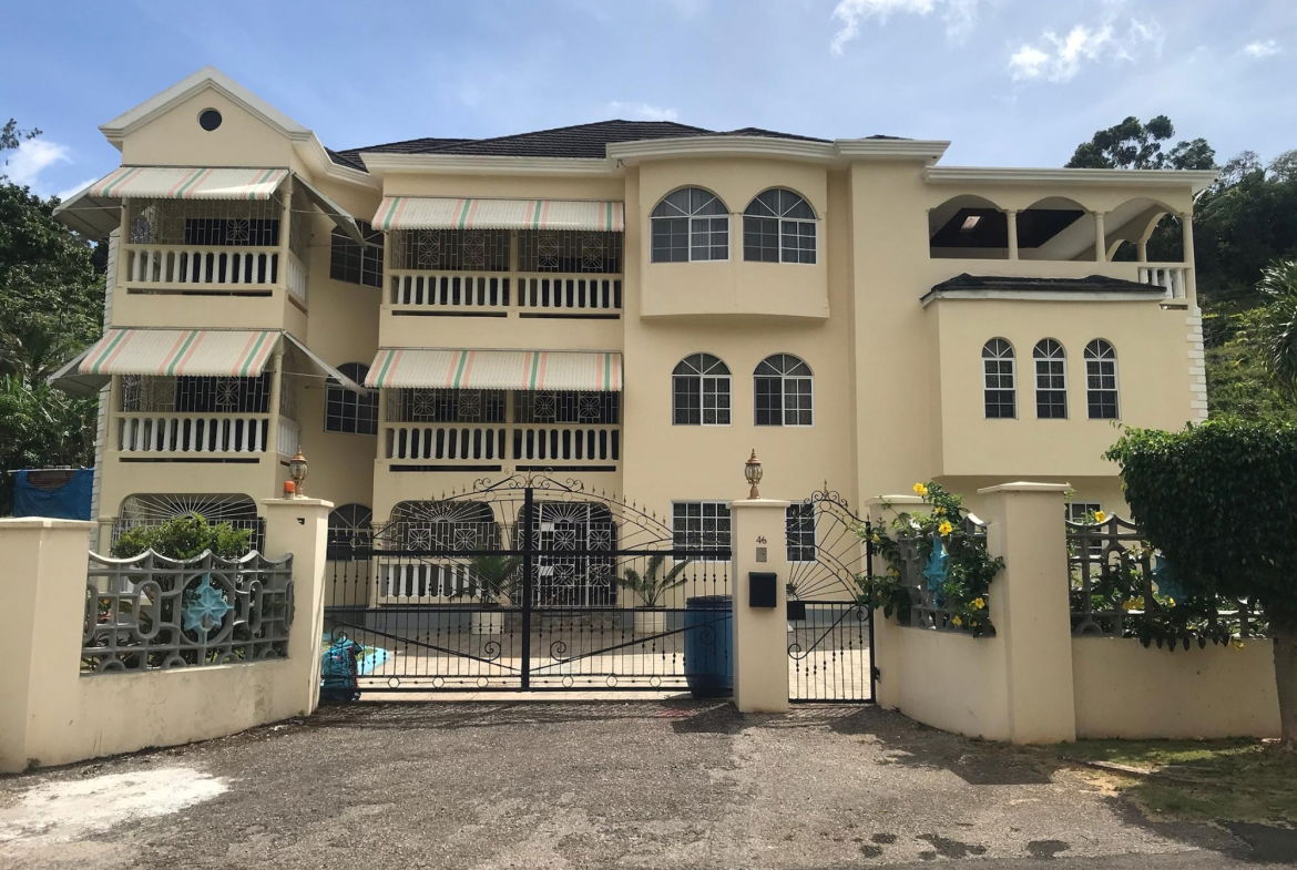 Fourth image of 46 Cedar Gardens in Mandeville, Manchester, Jamaica - property is For Rent