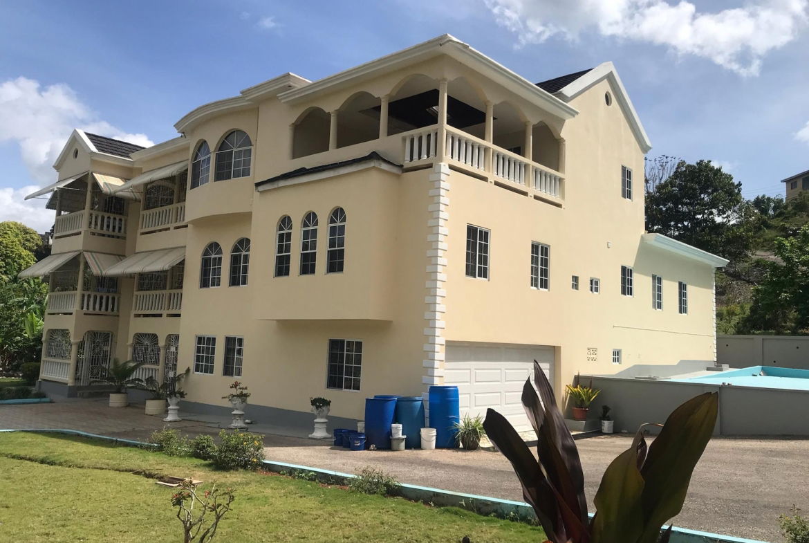 Fifth image of 46 Cedar Gardens in Mandeville, Manchester, Jamaica - property is For Rent
