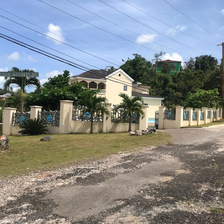 First image of 46 Cedar Gardens in Mandeville, Manchester, Jamaica - property is For Rent
