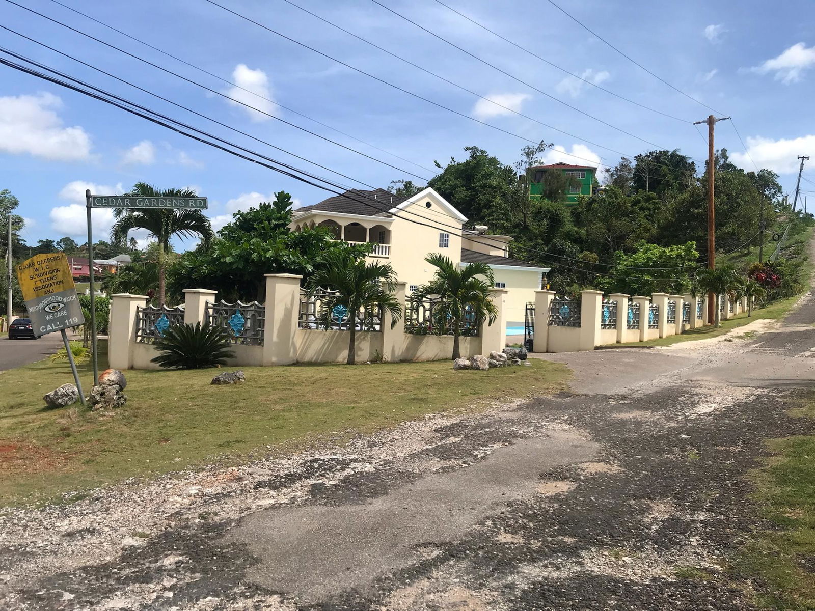 First image of 46 Cedar Gardens in Mandeville, Manchester, Jamaica - property is For Rent