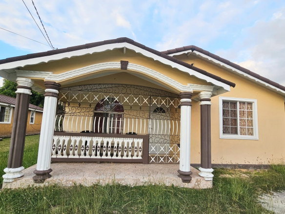 First image of 115 Coral Spring Village in Falmouth, Trelawny, Jamaica - property is For Rent