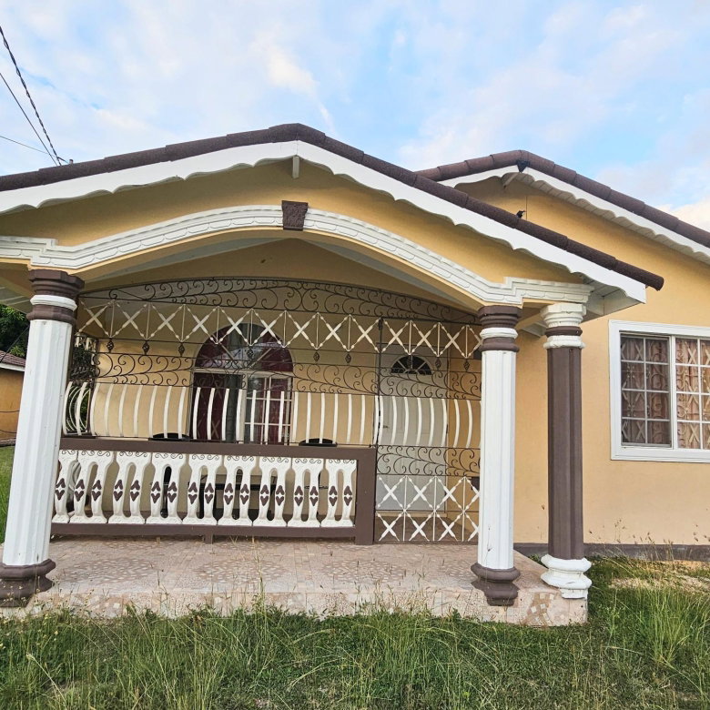 First image of 115 Coral Spring Village in Falmouth, Trelawny, Jamaica - property is For Rent