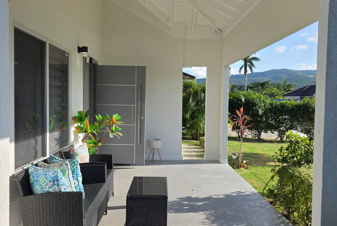 Third image of 55 Fairway Estate Drax Hall in Drax Hall Estate, St. Ann, Jamaica - property is For Rent