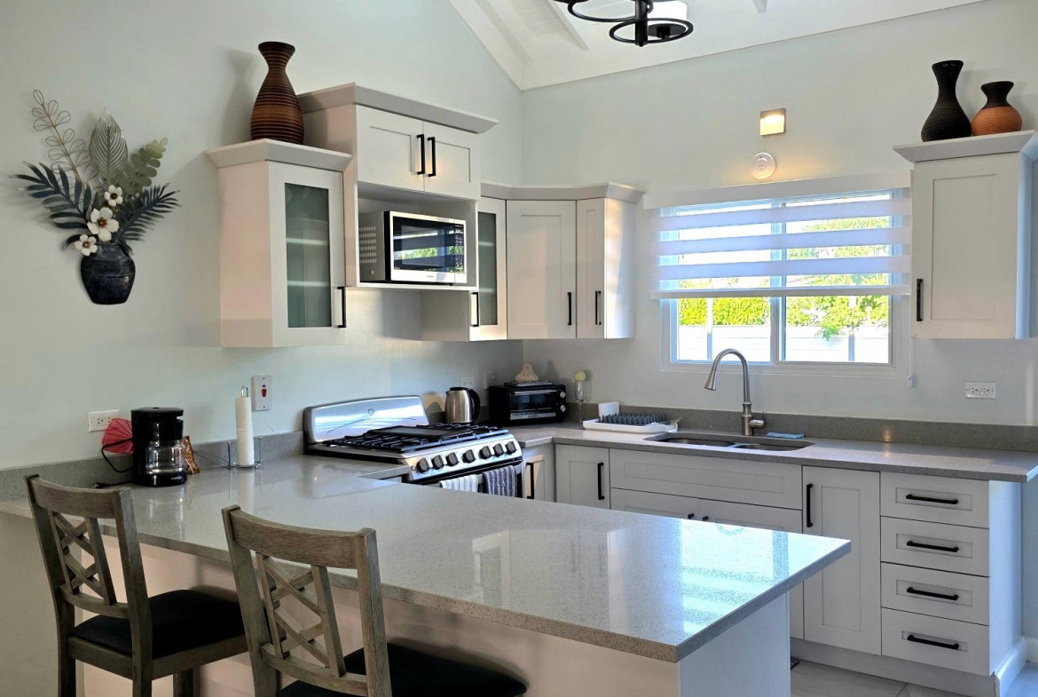 Fourth image of 55 Fairway Estate Drax Hall in Drax Hall Estate, St. Ann, Jamaica - property is For Rent