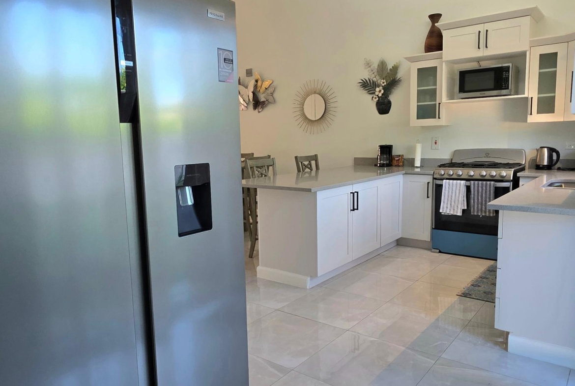 Sixth image of 55 Fairway Estate Drax Hall in Drax Hall Estate, St. Ann, Jamaica - property is For Rent
