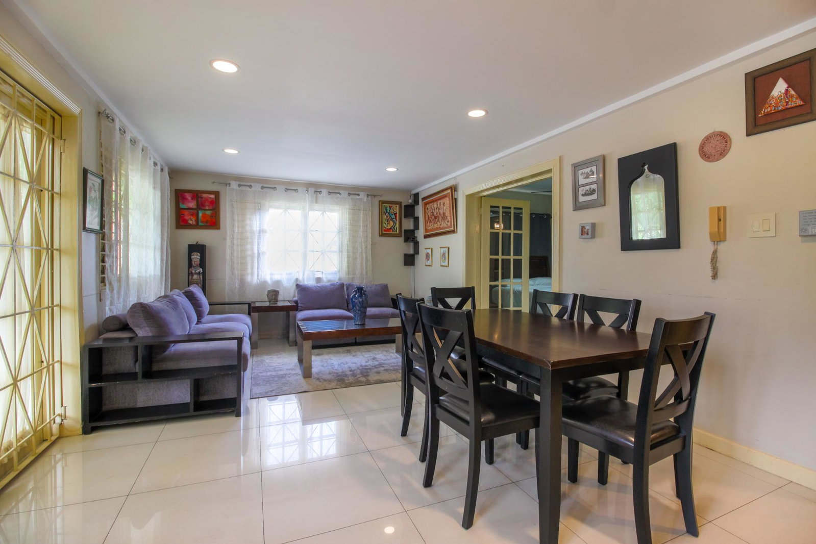 Spacious-3-Bedroom-Split-Level-Apartment-for-Rent-in-Jamaica-St.-Andrew Second image of 207-14 Fairway Avenue in Kingston 5, St. Andrew, Jamaica - property is For Rent