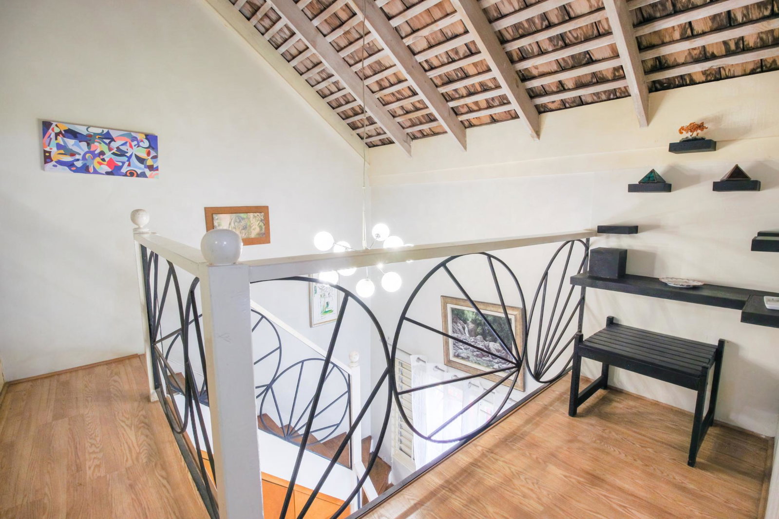 Spacious-3-Bedroom-Split-Level-Apartment-for-Rent-in-Jamaica-St.-Andrew Tenth image of 207-14 Fairway Avenue in Kingston 5, St. Andrew, Jamaica - property is For Rent